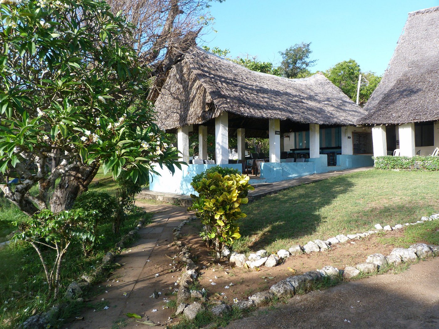 Tiwi Lodge